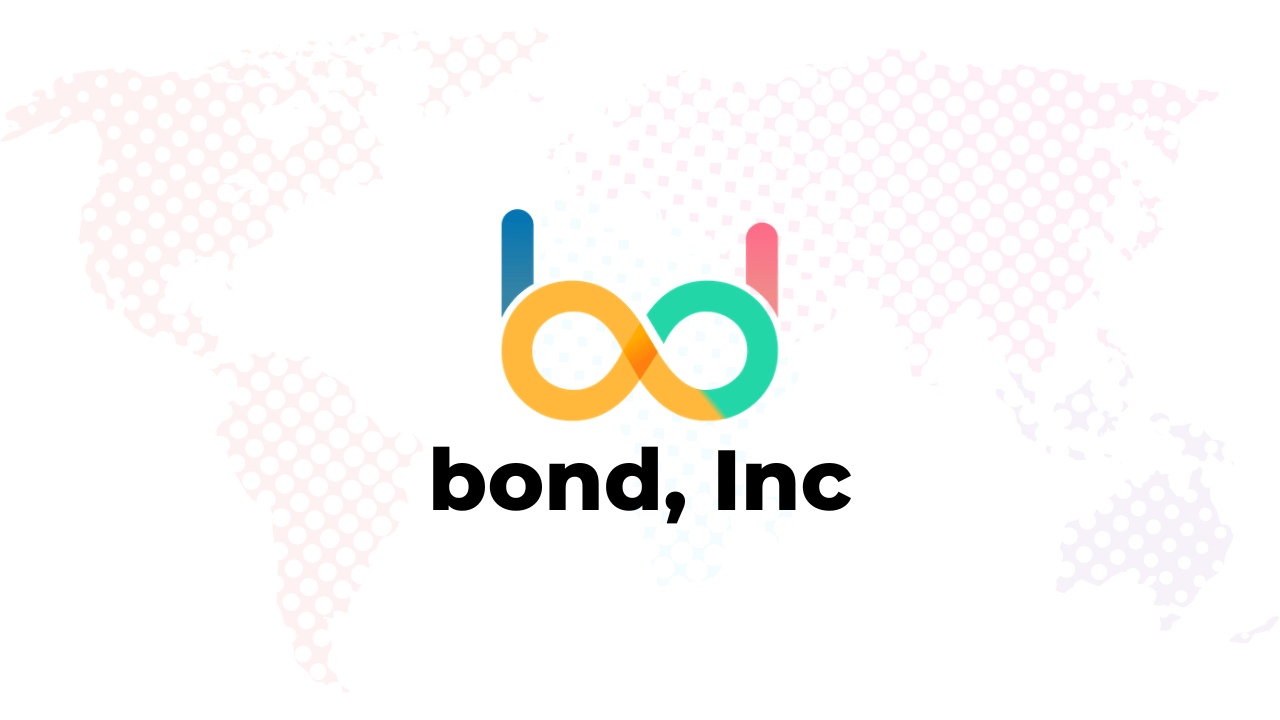 bond ボンド株式会社 Vライバー VTuber事務所を運営するbond ボンド株式会社