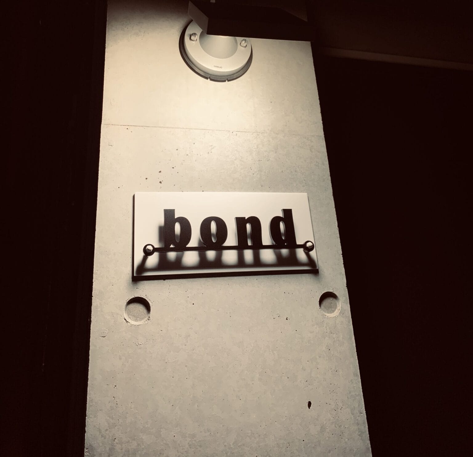 bondで働く。採用に関して