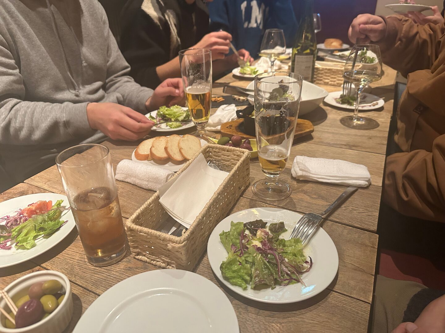 2024年締め会を行いました！