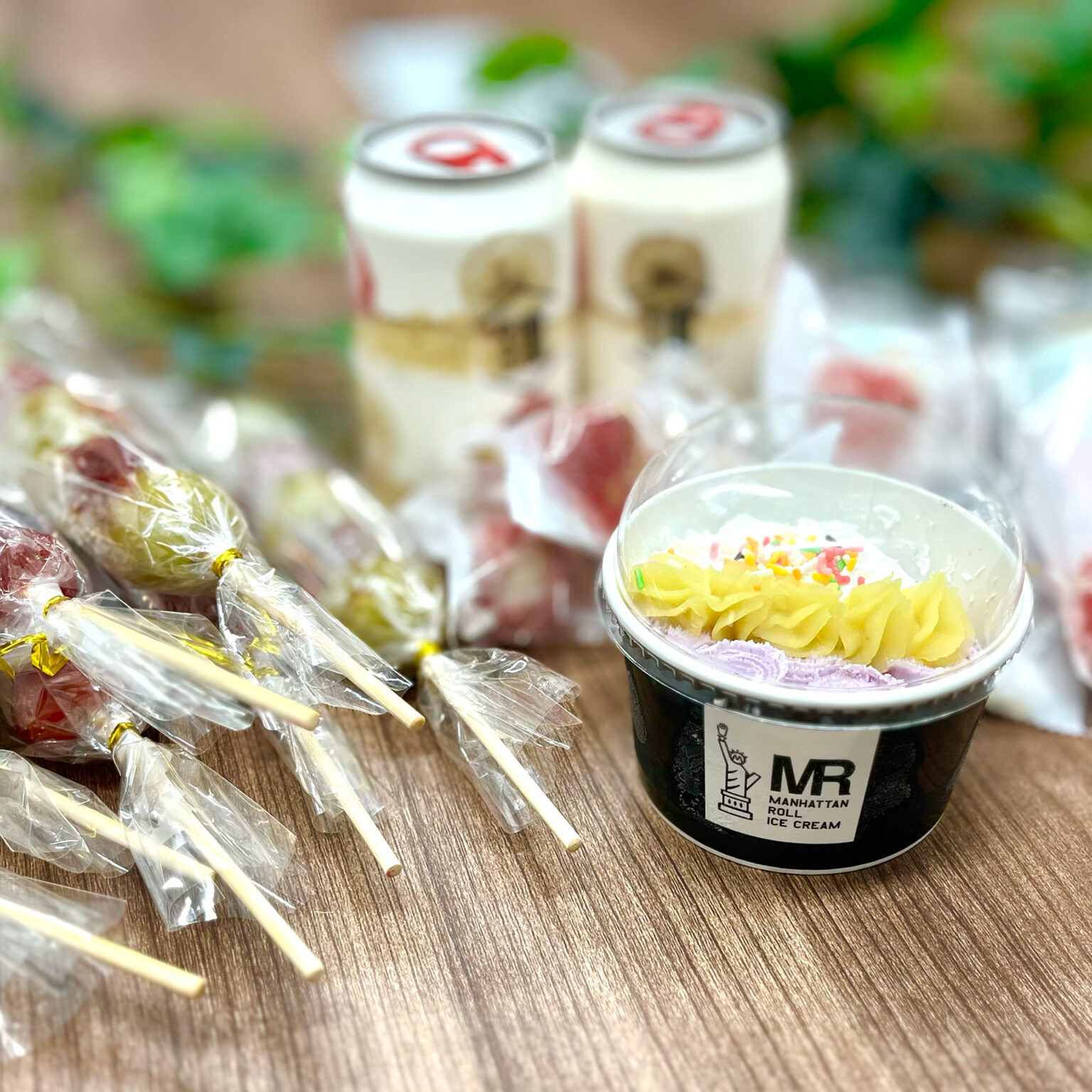 現地に「最推しがスイーツ大使に任命された件について ーVライバー総選挙ー」に行ってきた