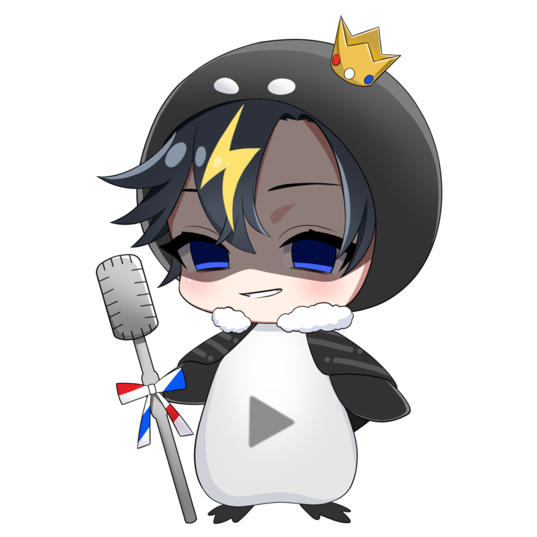 トリ皇_着ぐるみ