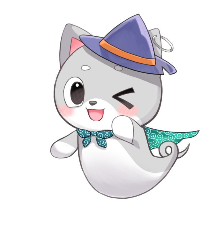 ワンチおばけ