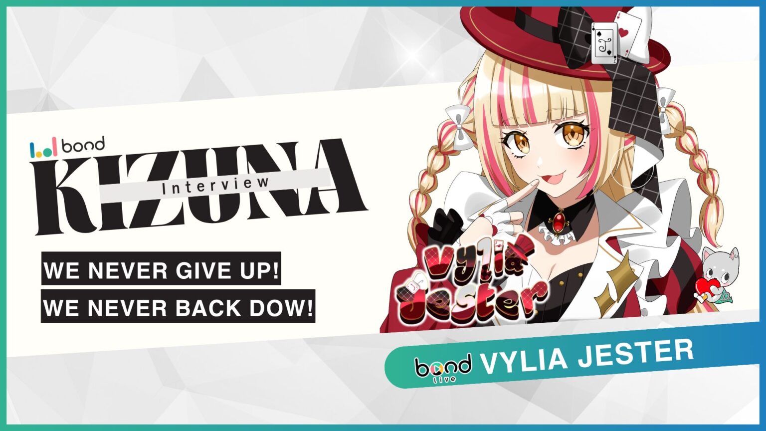 Kizuna Interview – Vylia Jester
