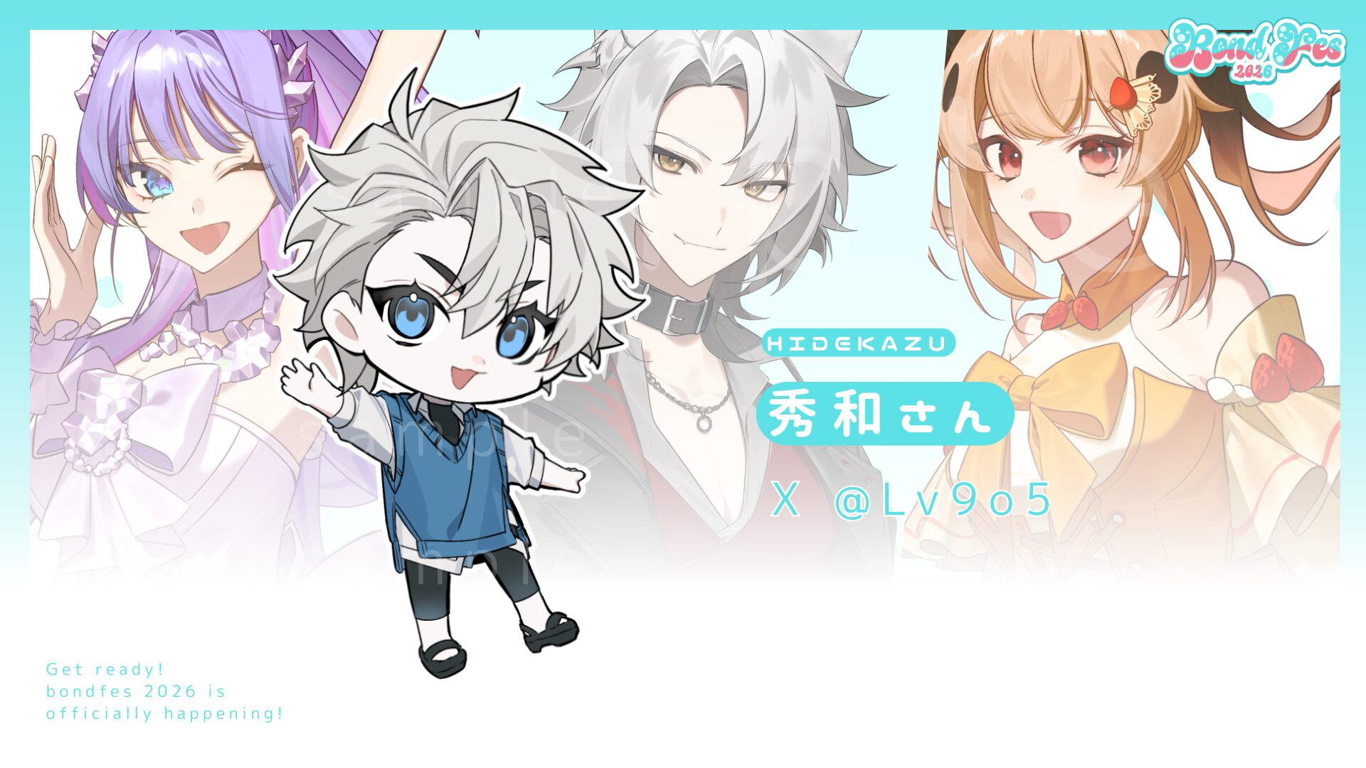 Chibi Live2D Sample